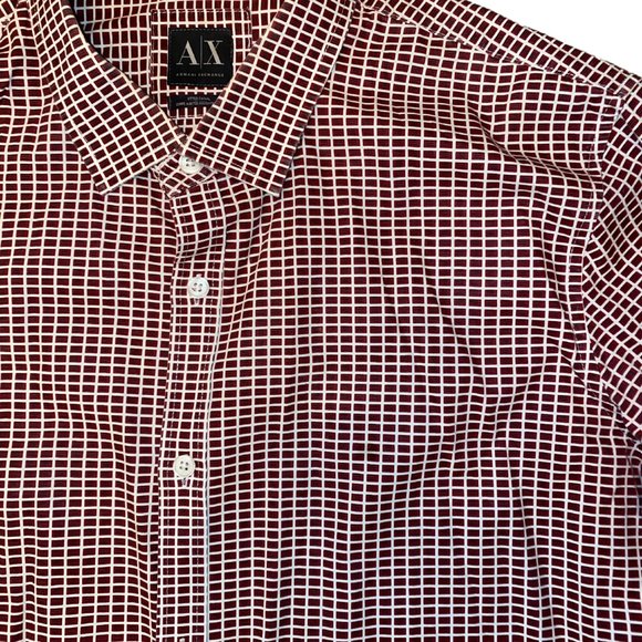 Armani Dress Shirt - Picture 3 of 4